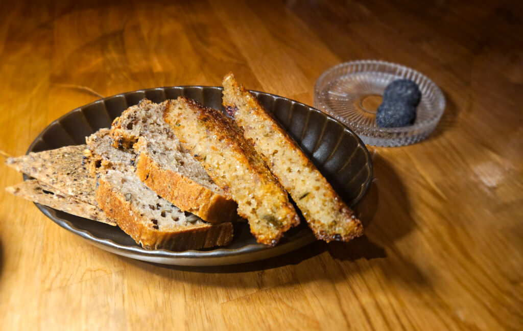 Restaurant Heiderand - Brot