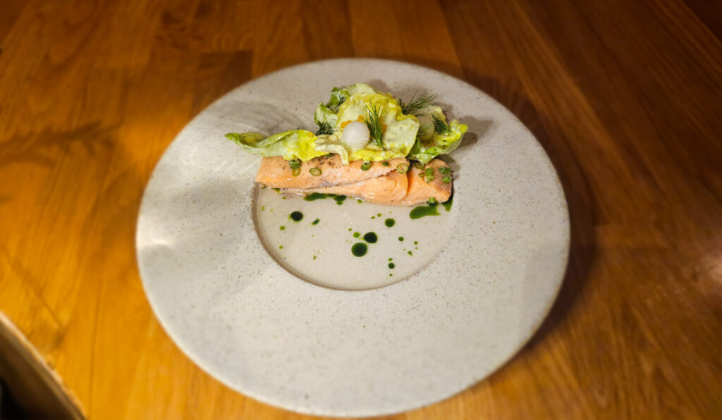 Restaurant Heiderand - Fisch