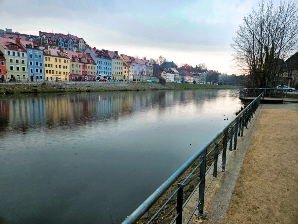 Görlitz - Blick nach Zgorzelec
