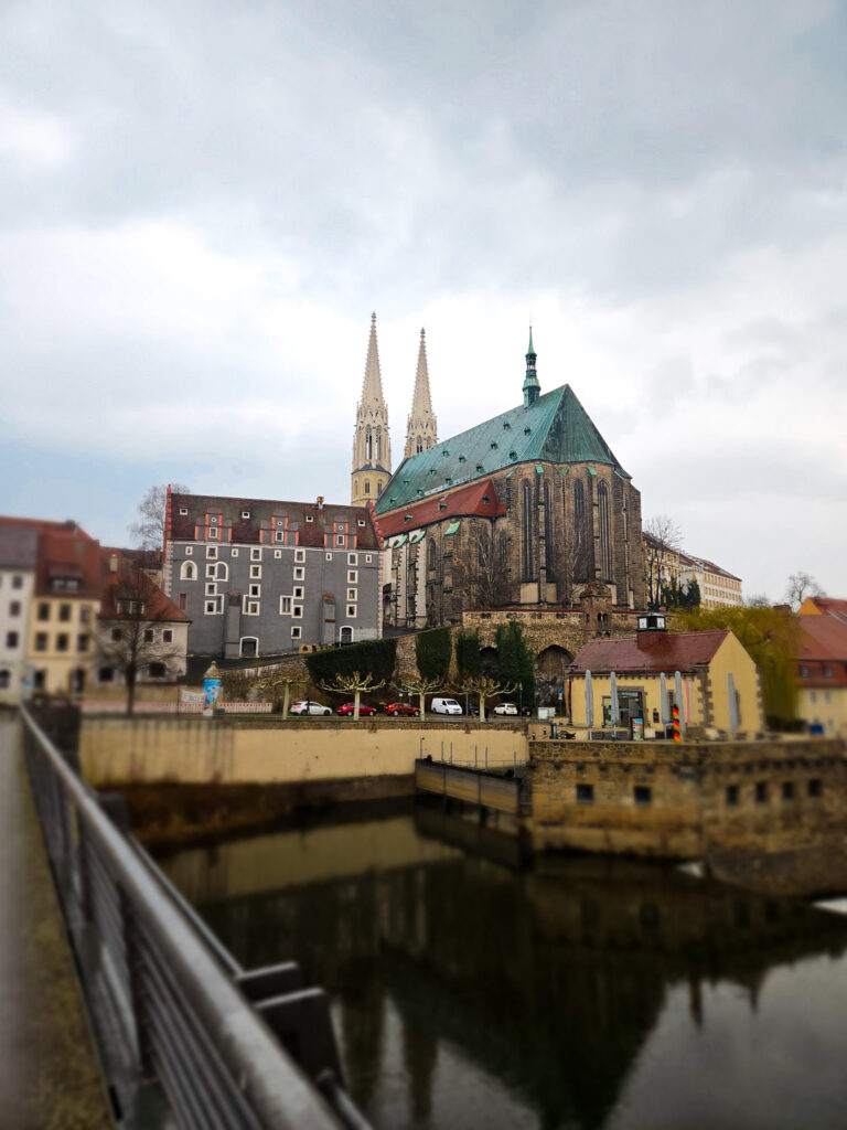 Görlitz - Peterskirche