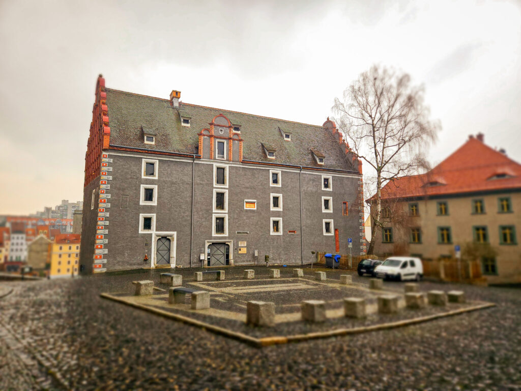 Görlitz - Das Waidhaus