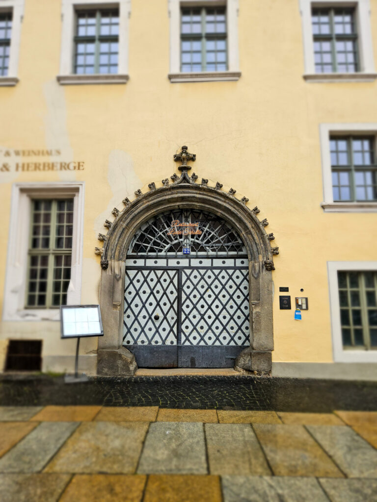Görlitz - Flüsterbogen