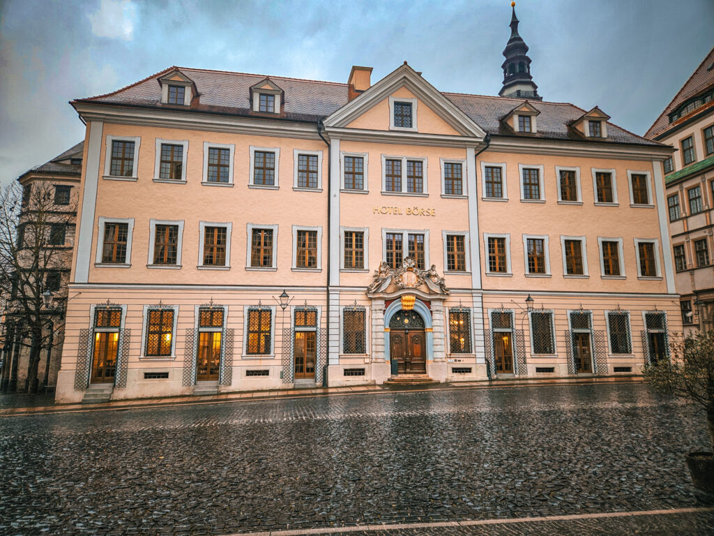 Görlitz - Hotel Börse