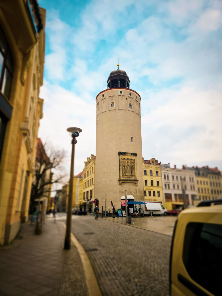 Görlitz - Dicker Turm