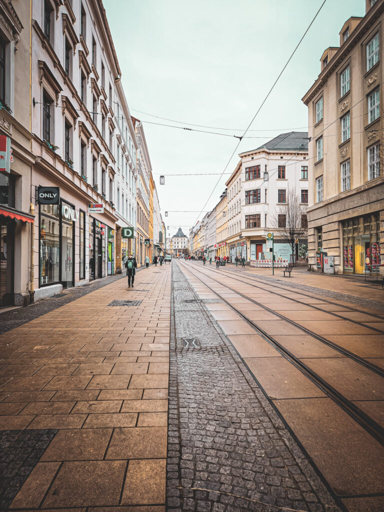 Görlitz - Berliner Strasse