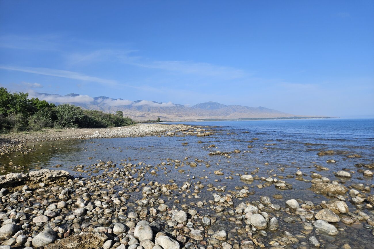 Kirgisistan - Berg & See