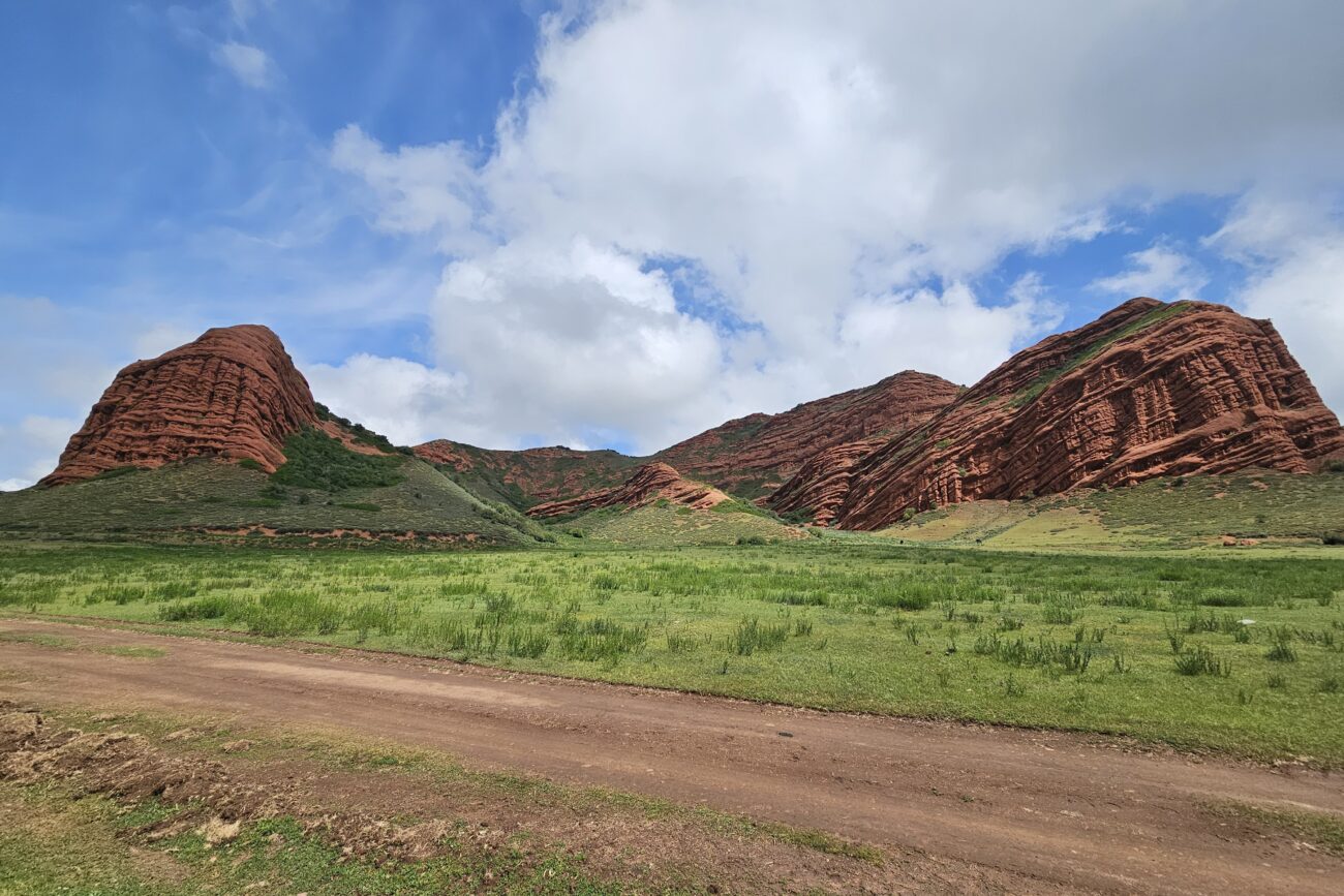 Kirgisistan - Ak-Say