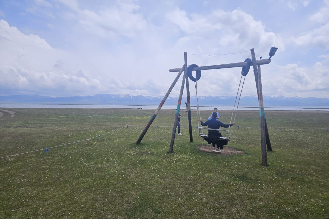Son-Kul Kirgisistan - Sommerferien
