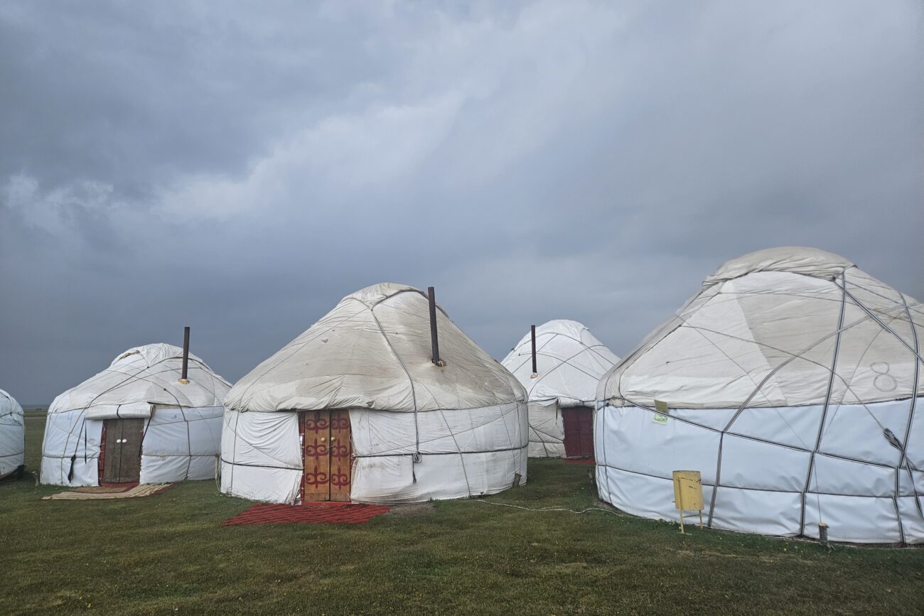 Son-Kul Kirgisistan - Yurta