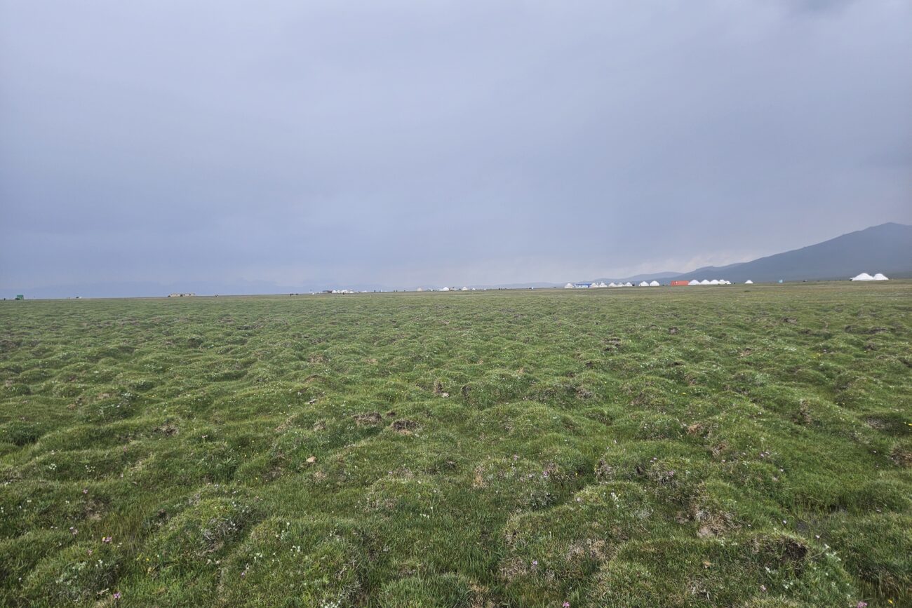 Kirgisistan - Weite Landschaften