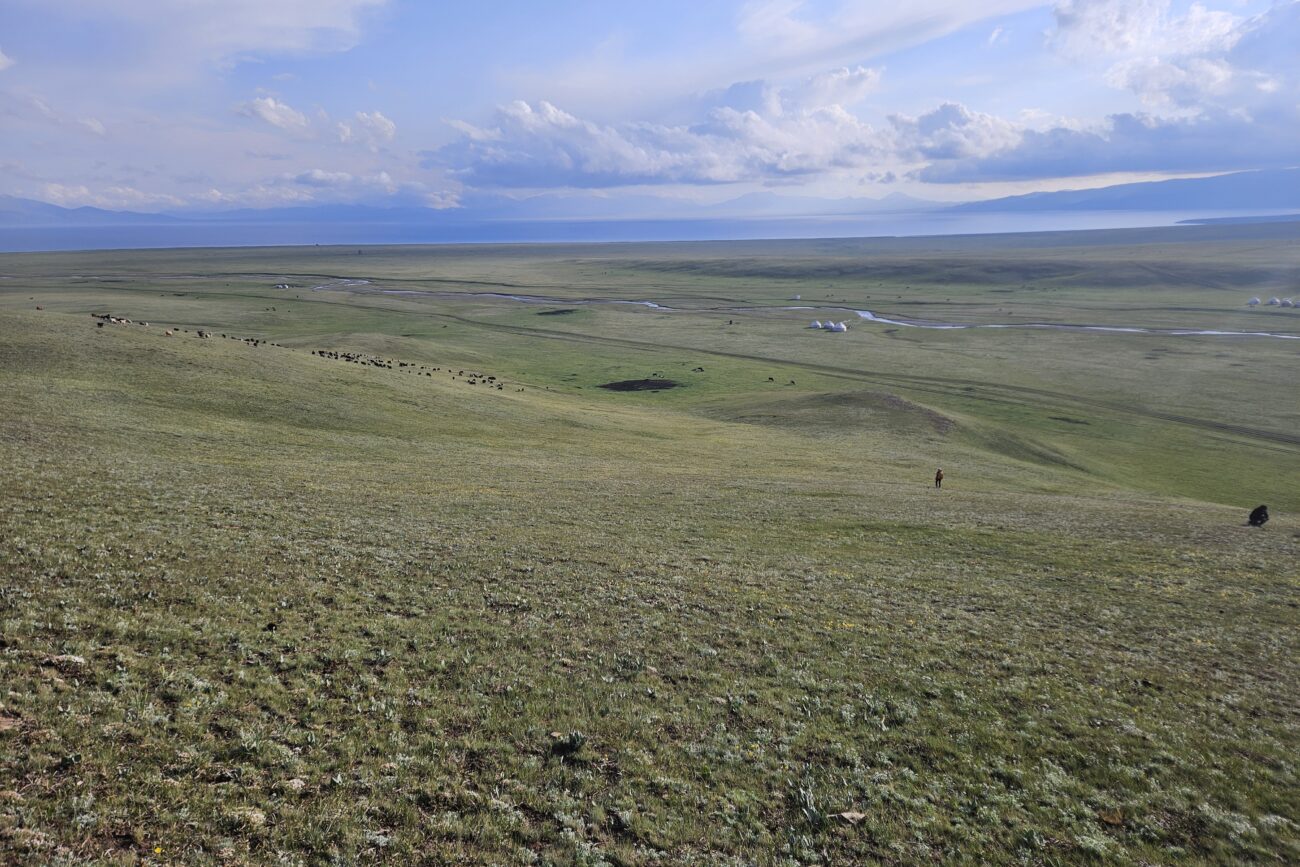 Kirgisistan - Son-Kul