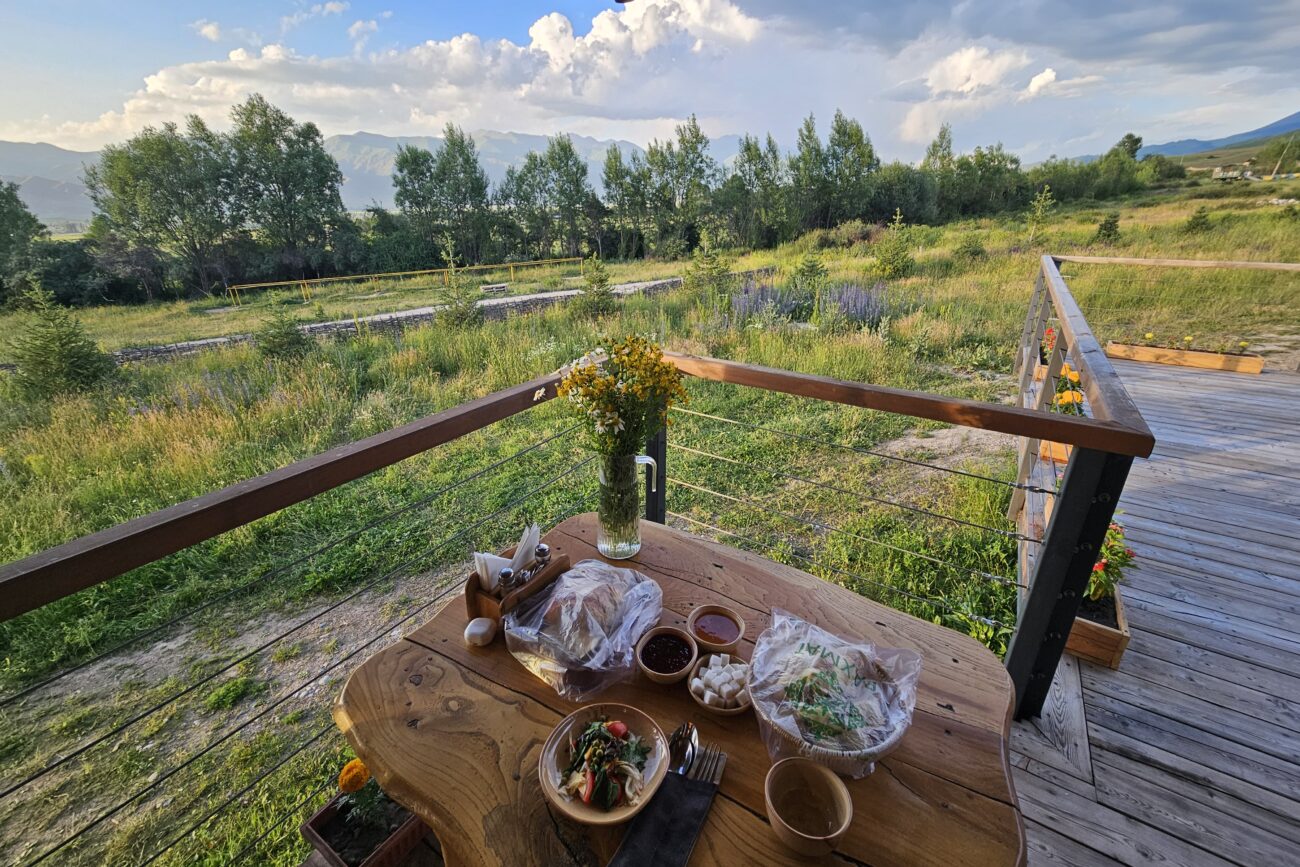 Chon-Kemin - Guesthouse Kemin