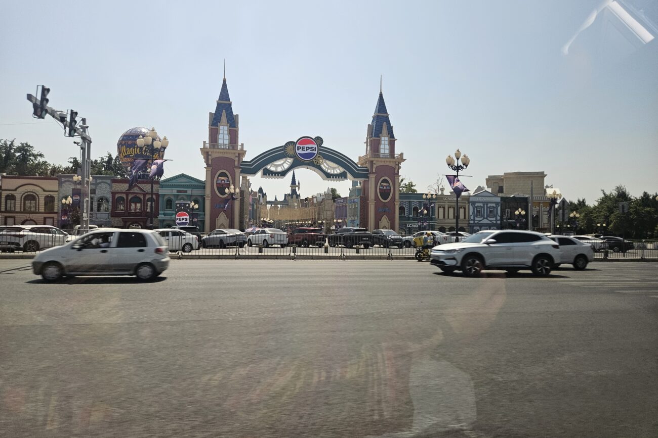 Tashkent - Magic City