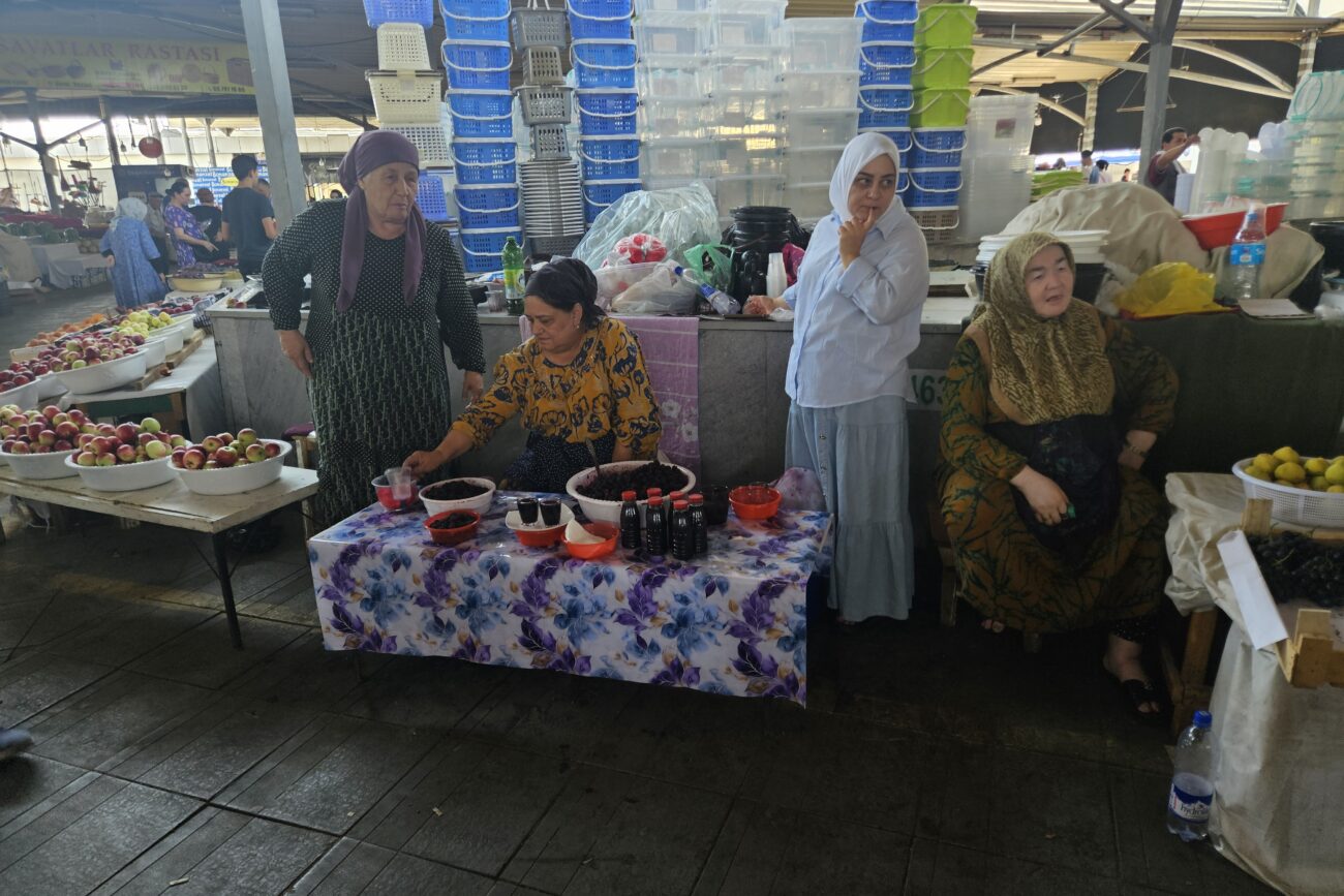 Tashkent - Maulbeerensaft