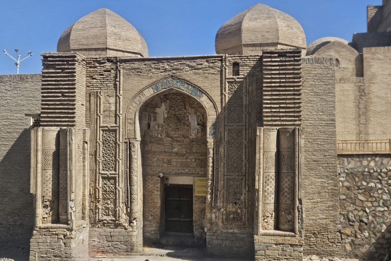 Buchara - Alte Medrese
