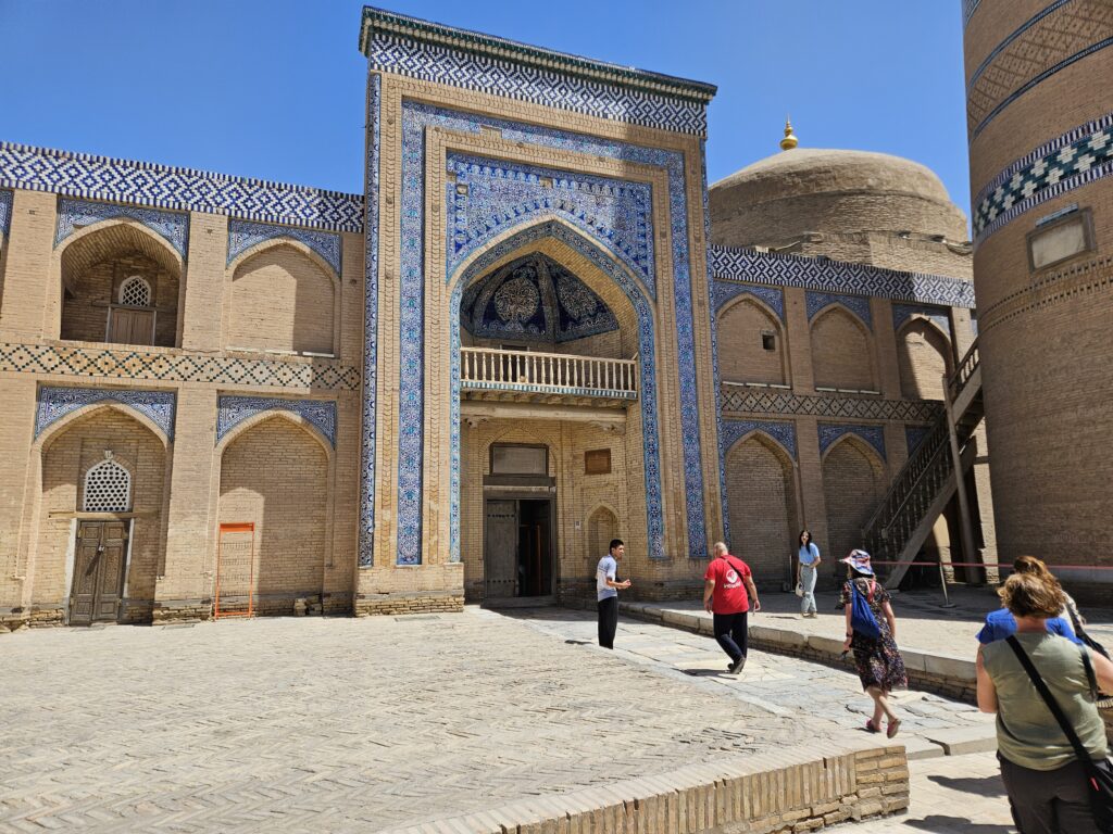 Khiva - Tor