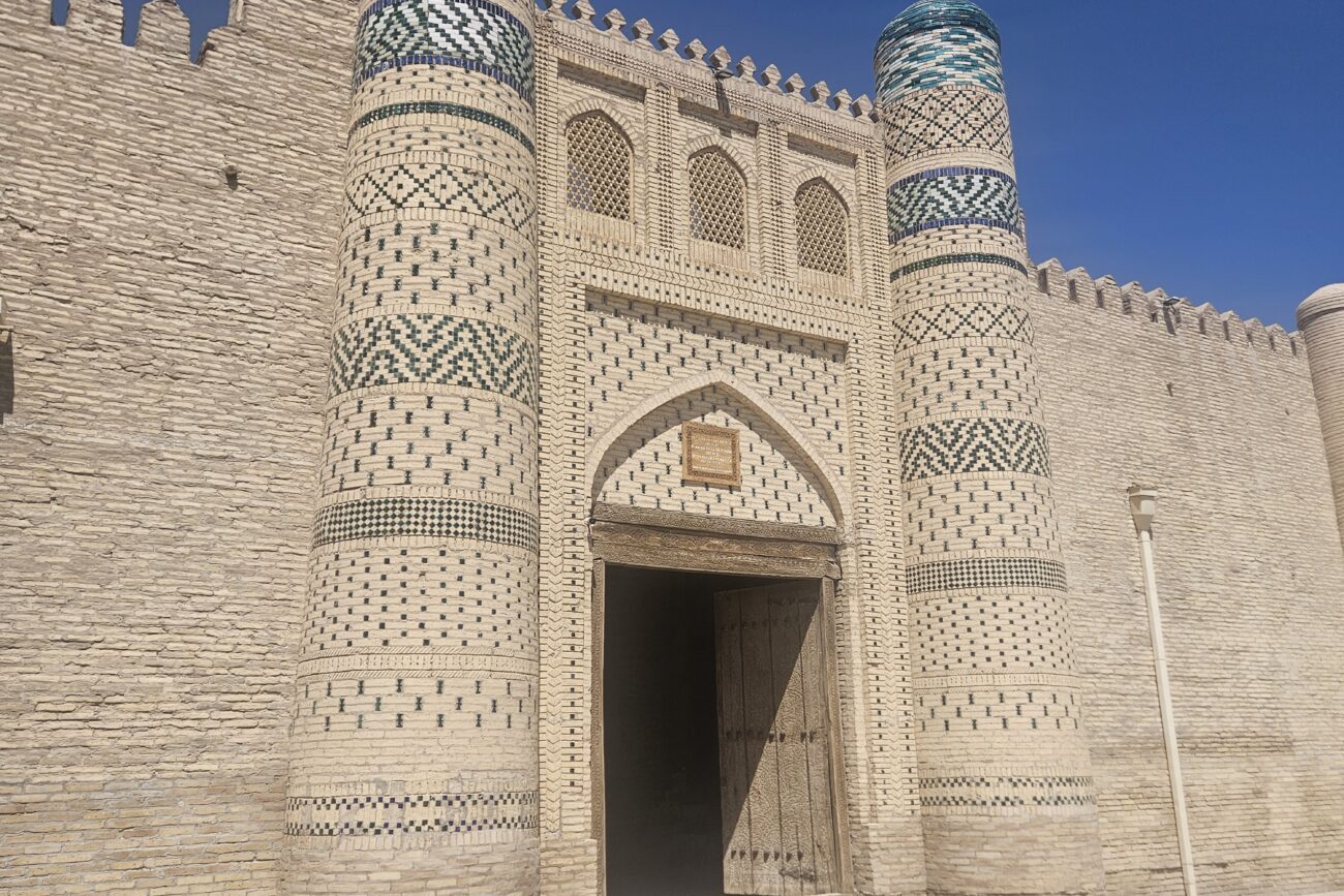 Khiva - Sehenswürdigkeit