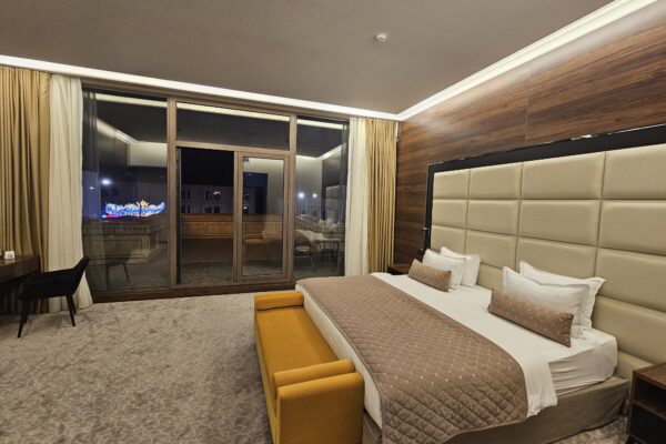 Samarkand - Kohinur Plaza