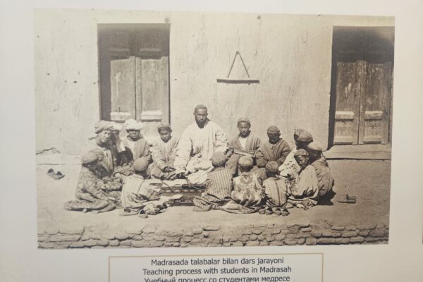 Samarkand - Alte Ansichten