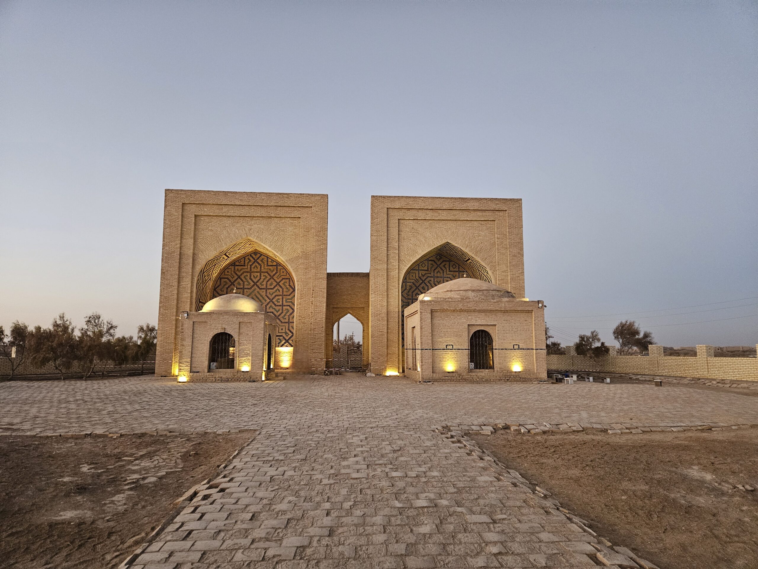 Merv - Mausoleum Sultan