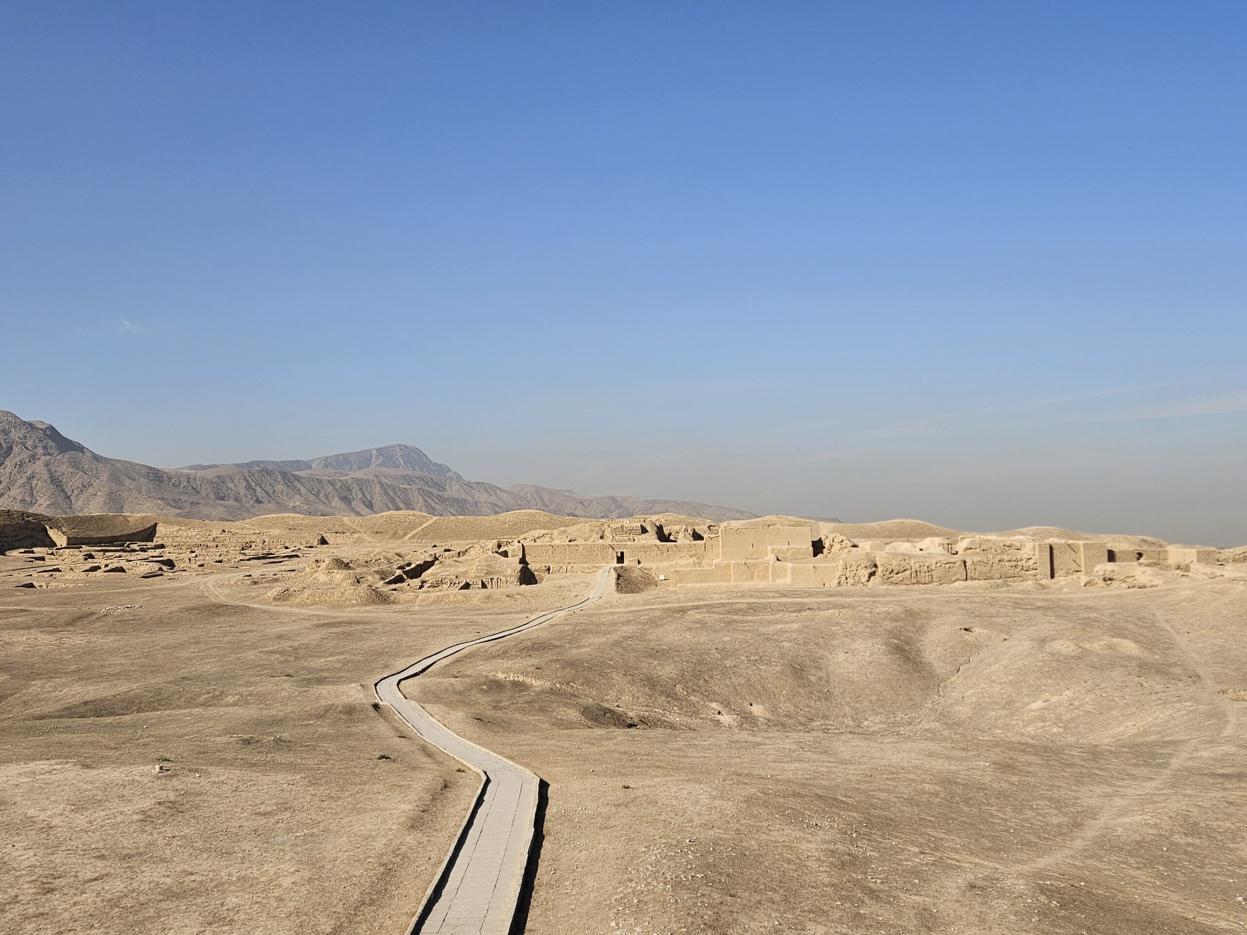 Nissa - Parther Erbe