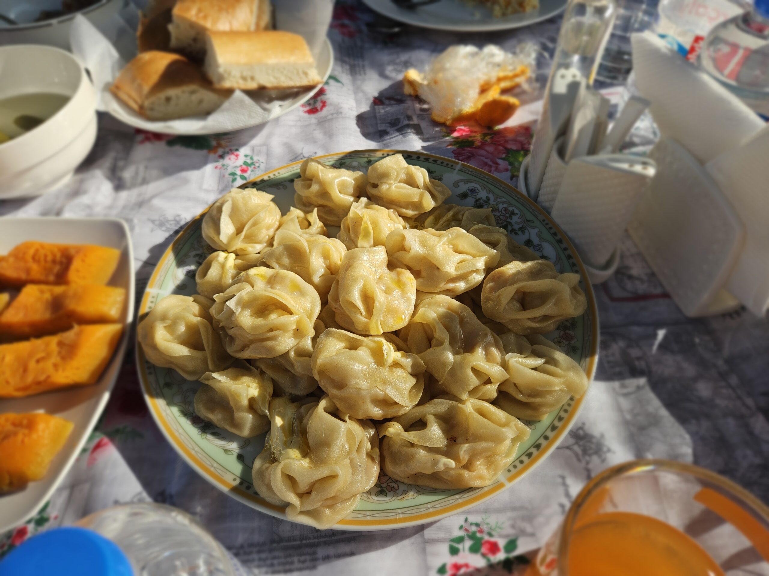 Turkmenistan - Manty