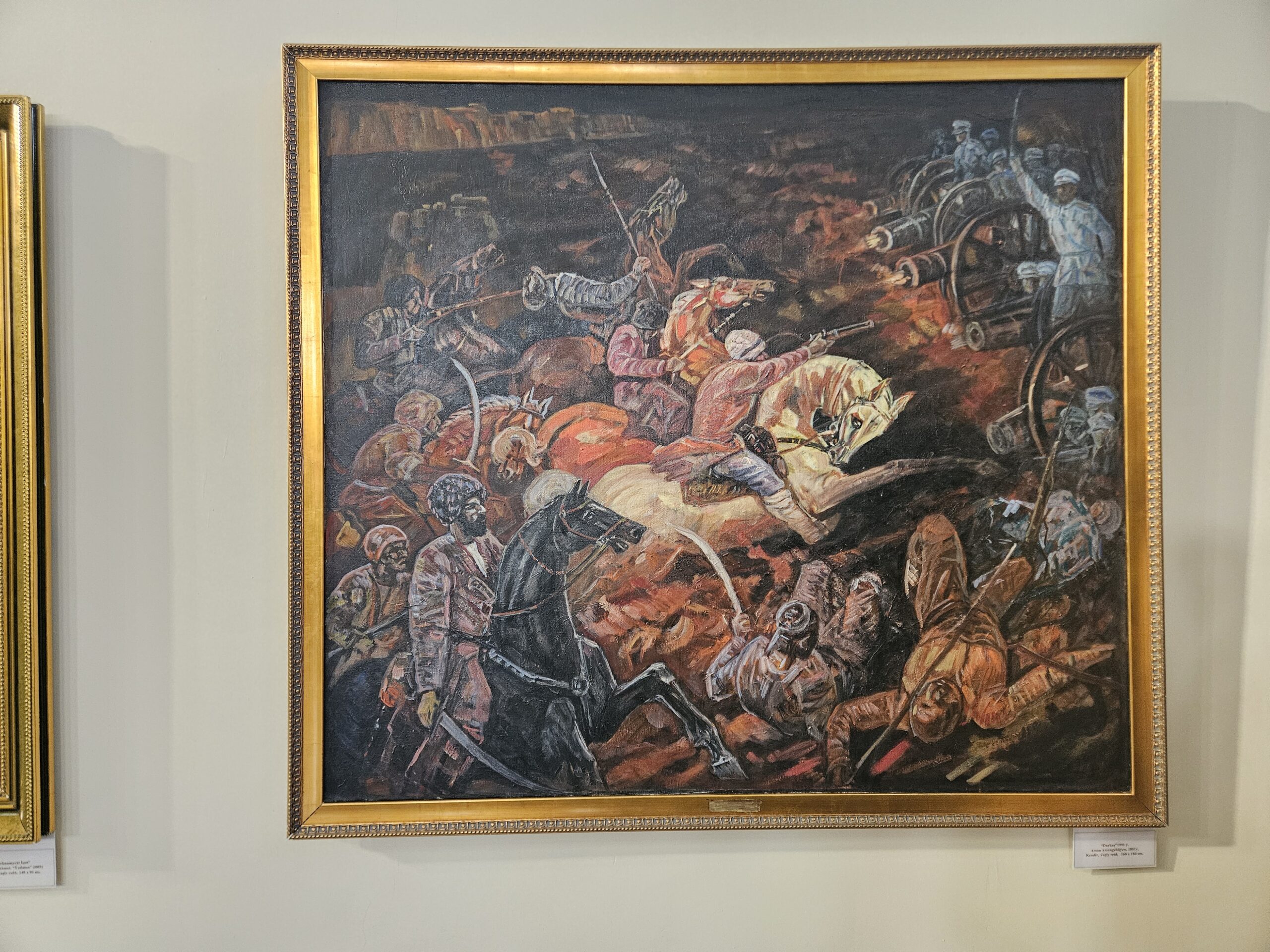 Teppiche Turkmenistan