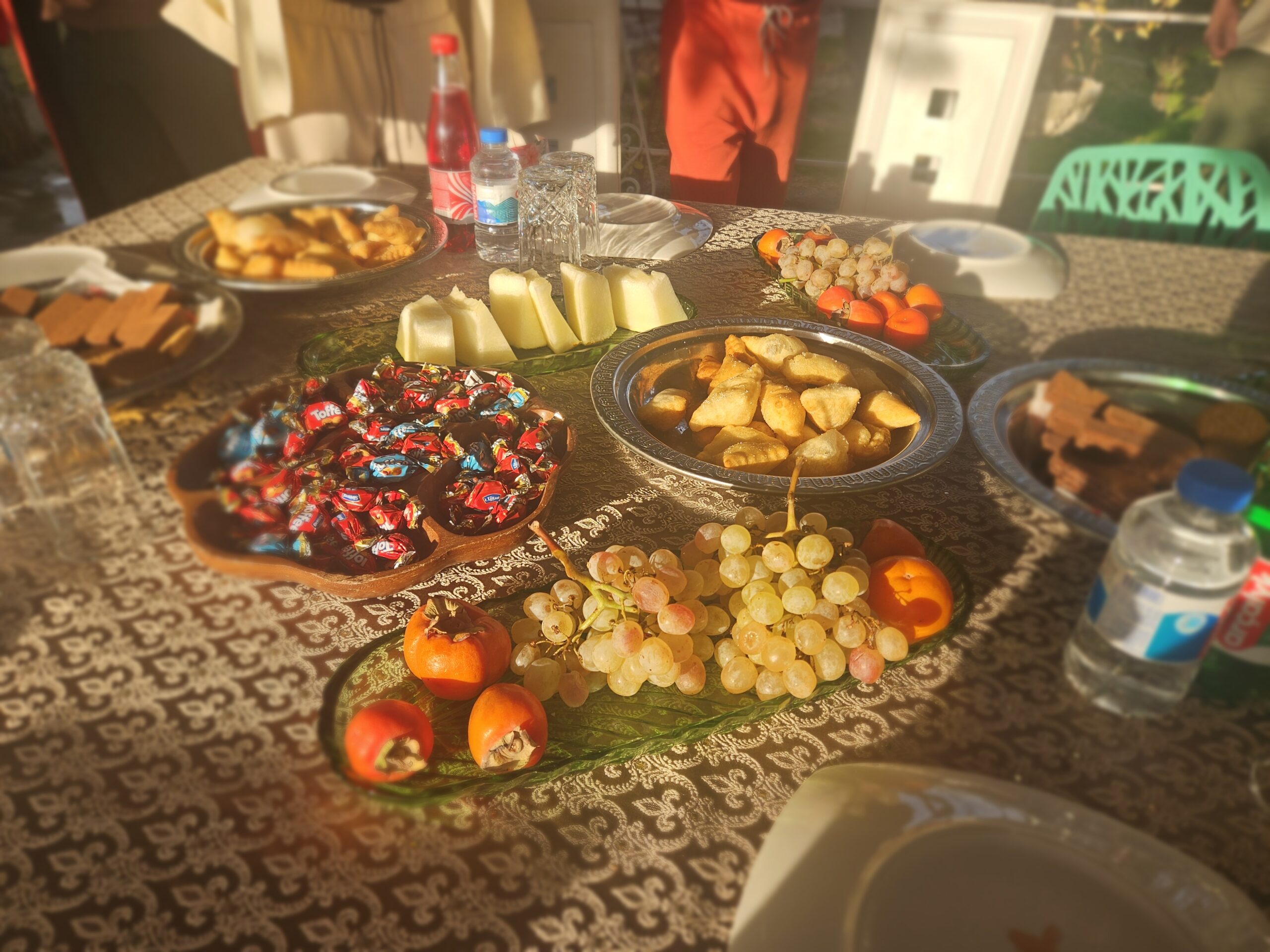 Turkmenistan - Gastfreundschaft