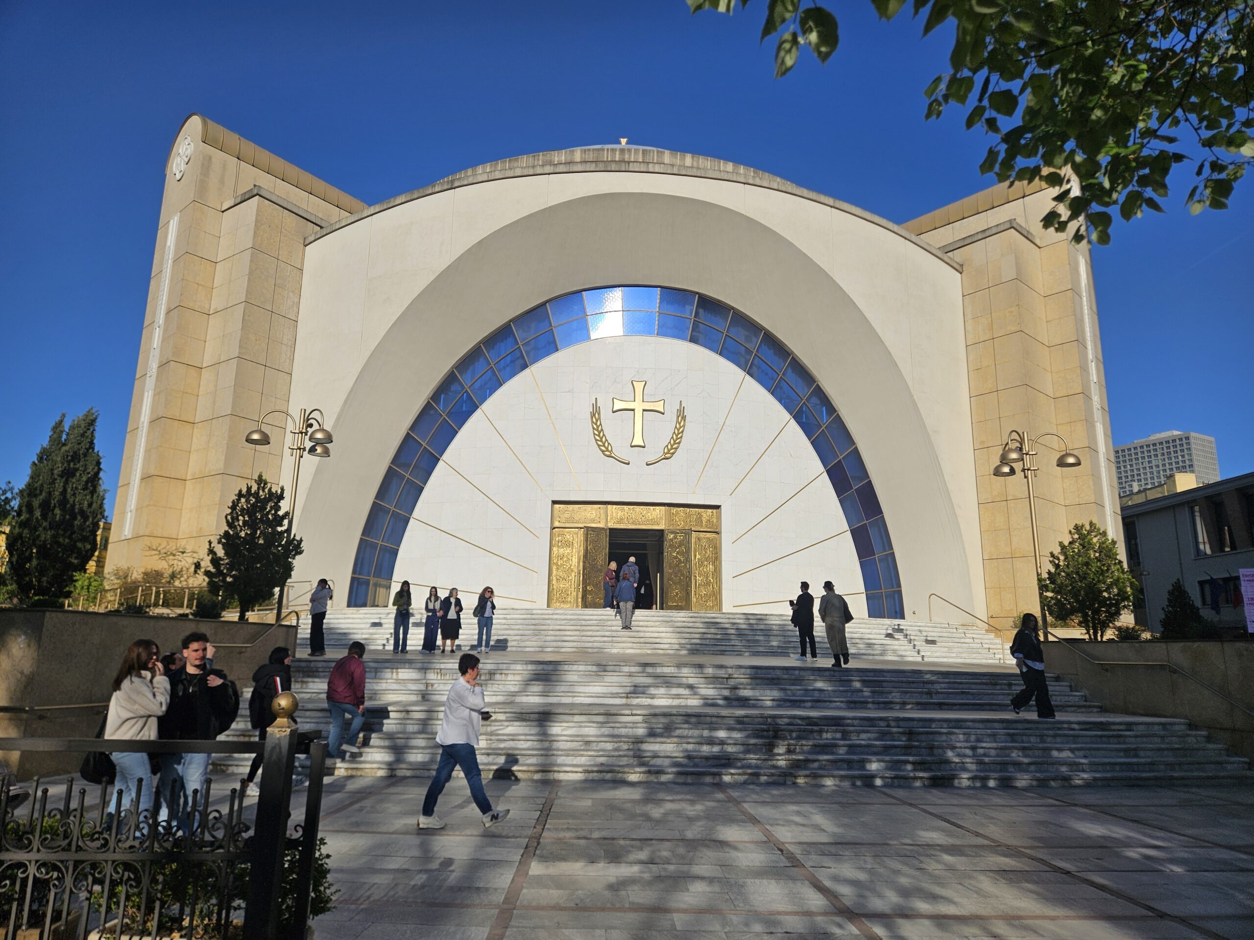 Tirana - Orthodox Church