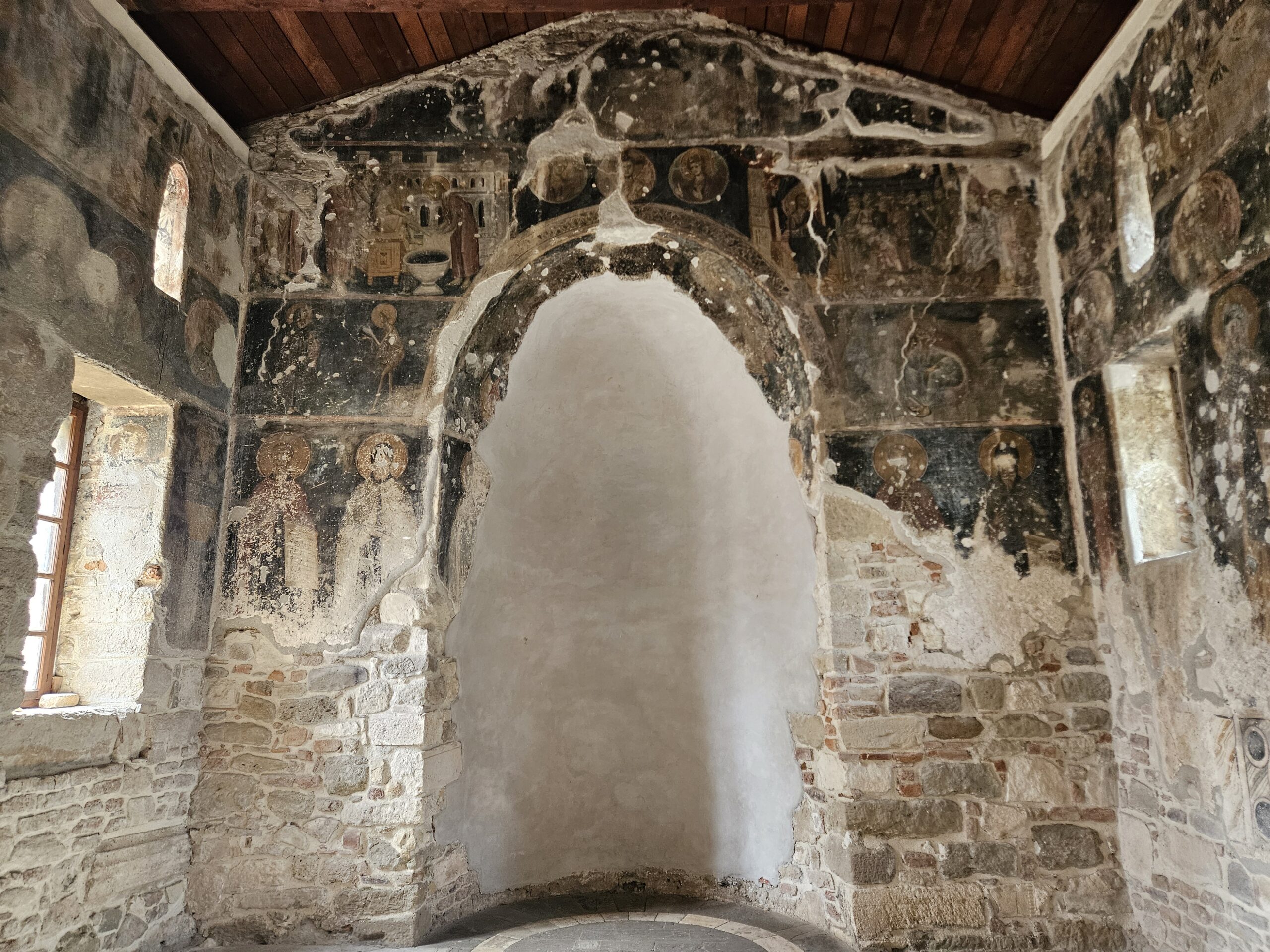 Apollonia - Archeological Park Old Church