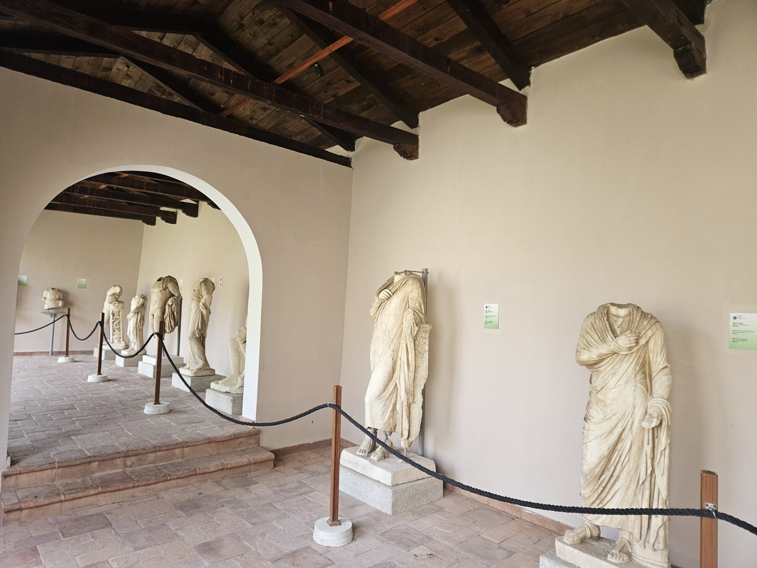 Apollonia - Archeological Park Museum