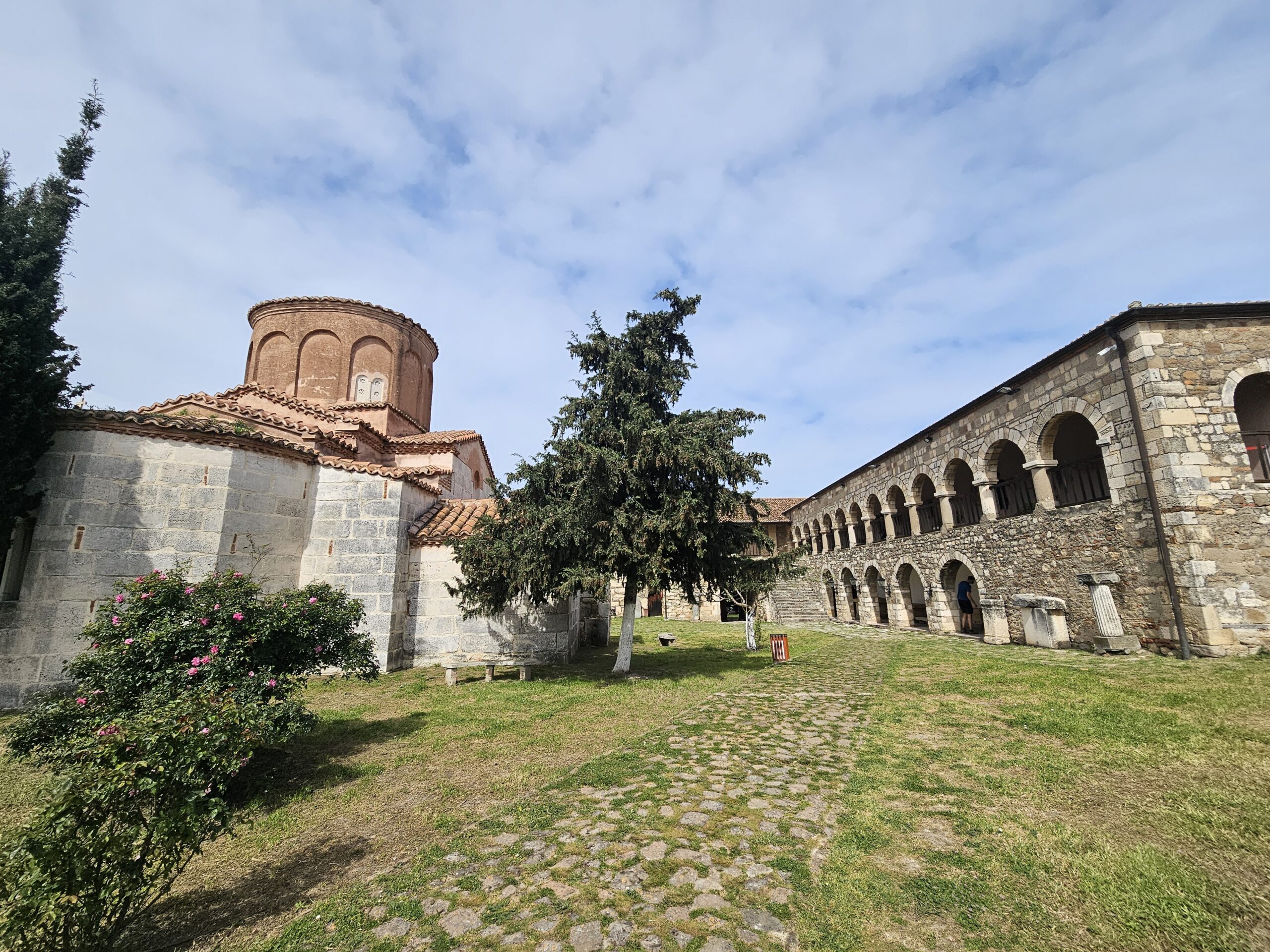 Apollonia - Archeological Park inside