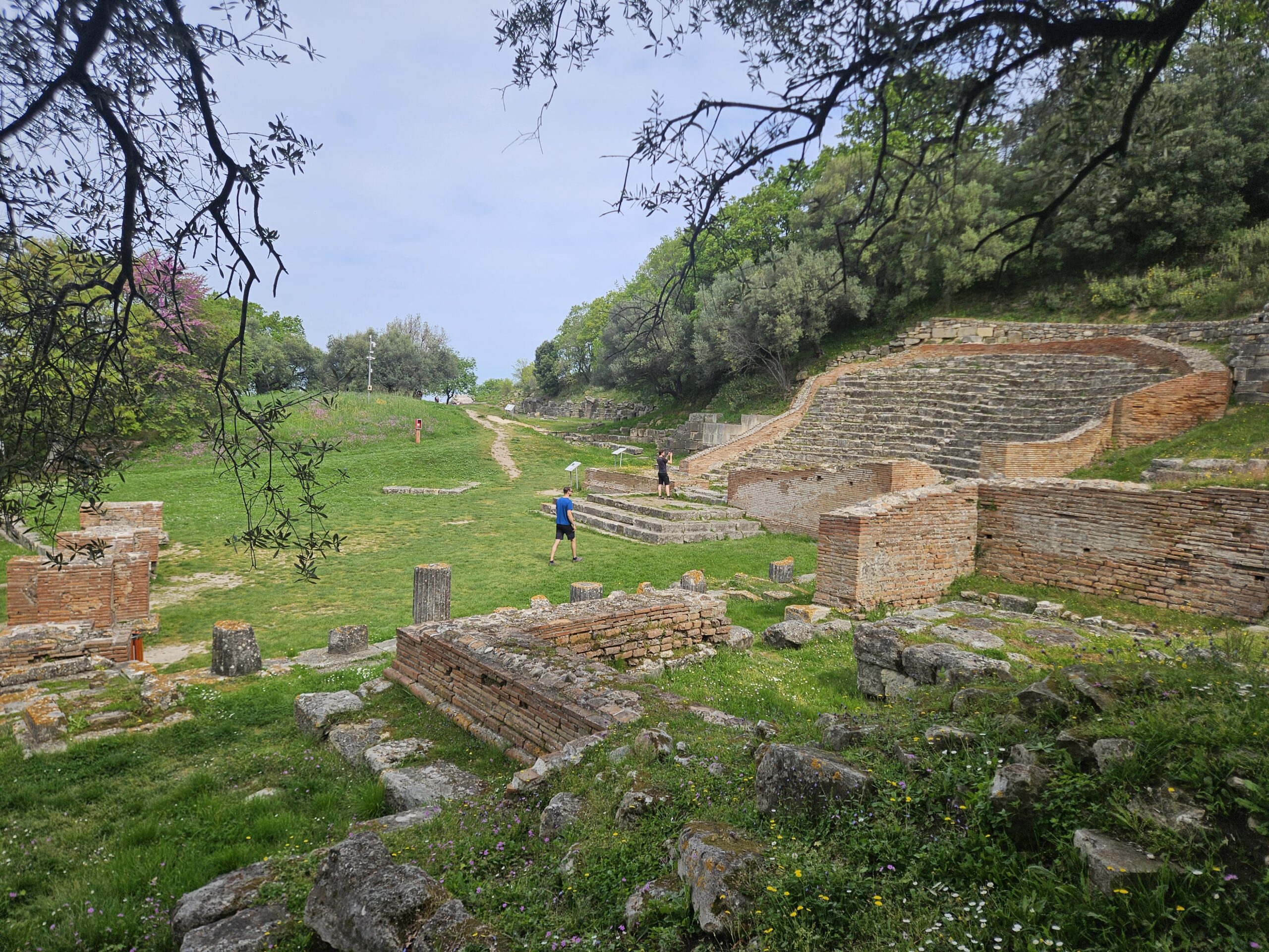 Apollonia - Archeological Park Ancient Theater
