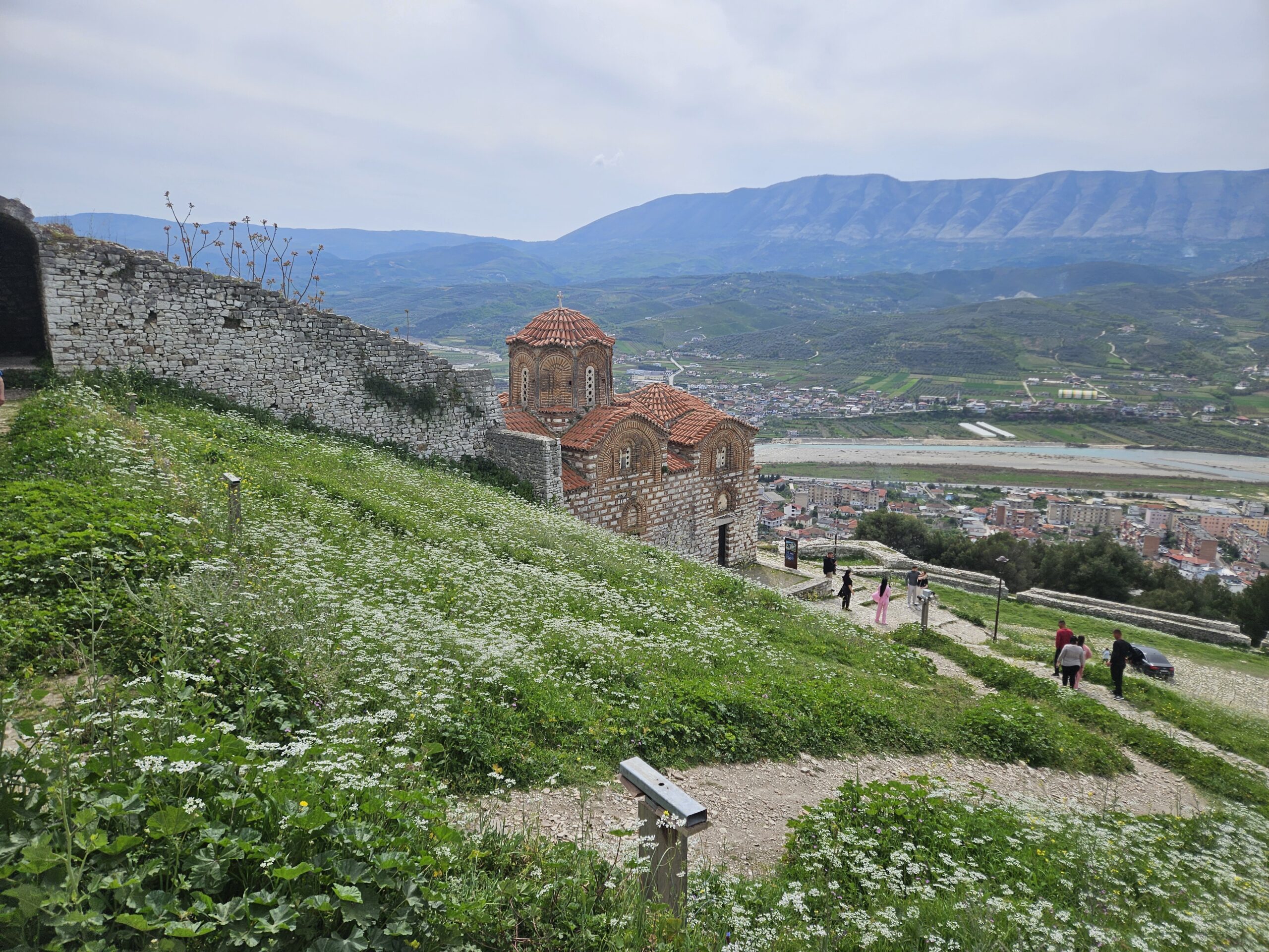 Berat - Church