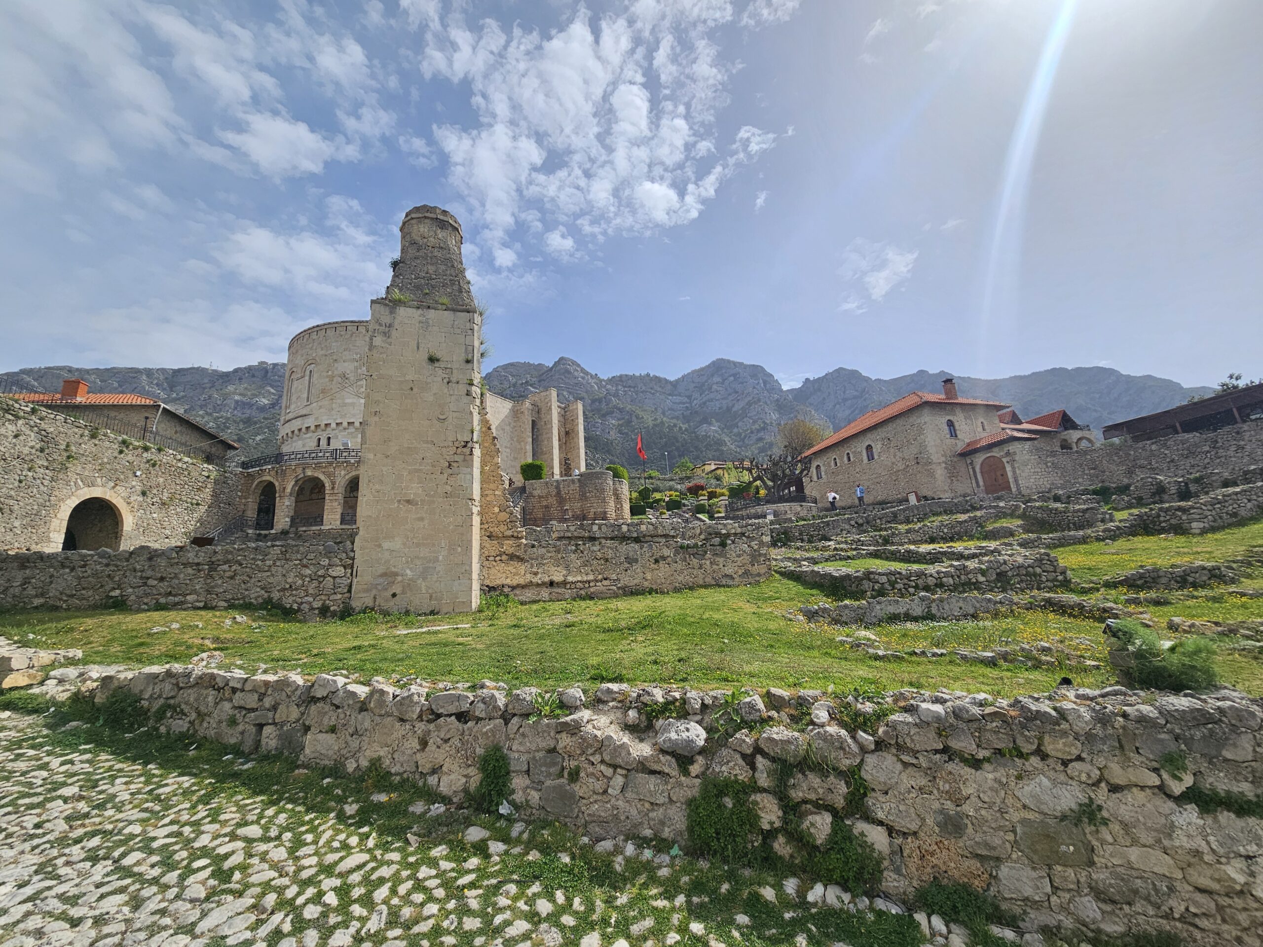 Albania Kruja Old Mosque