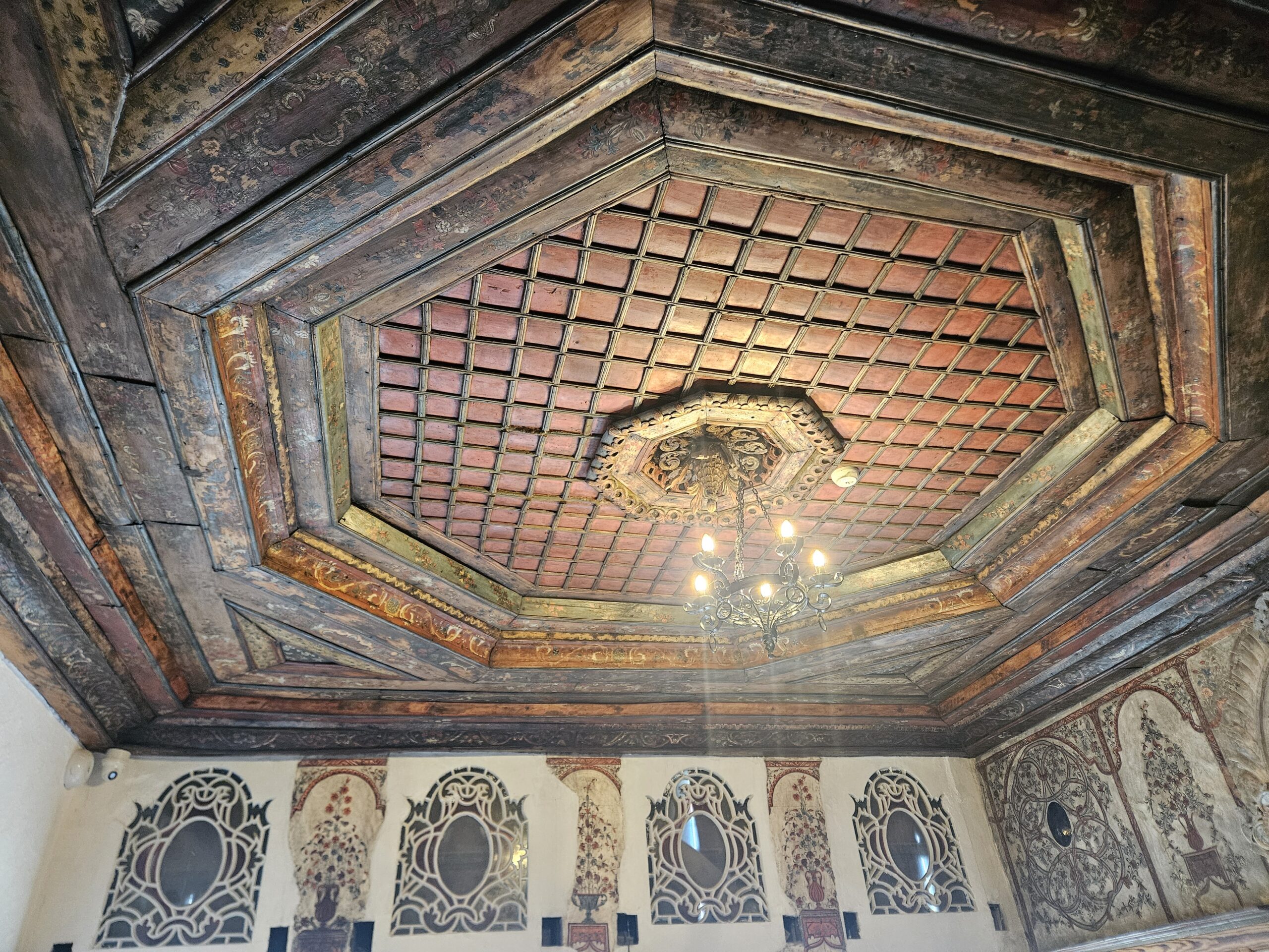 Albania Kruja Ethnographic Museum