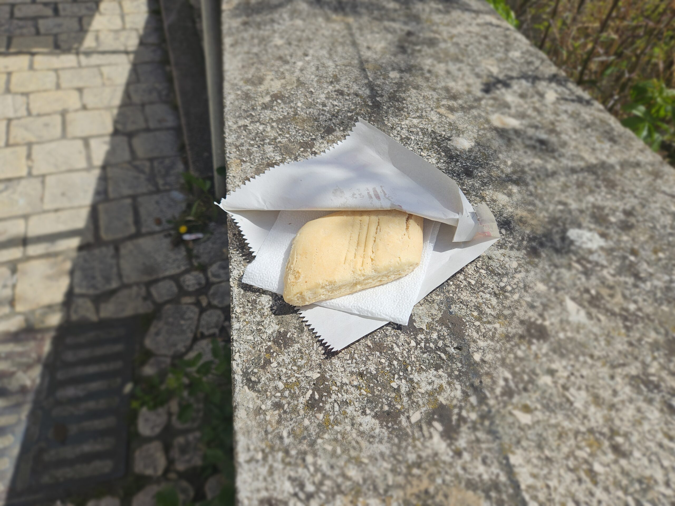 Albania Kruja Cookie