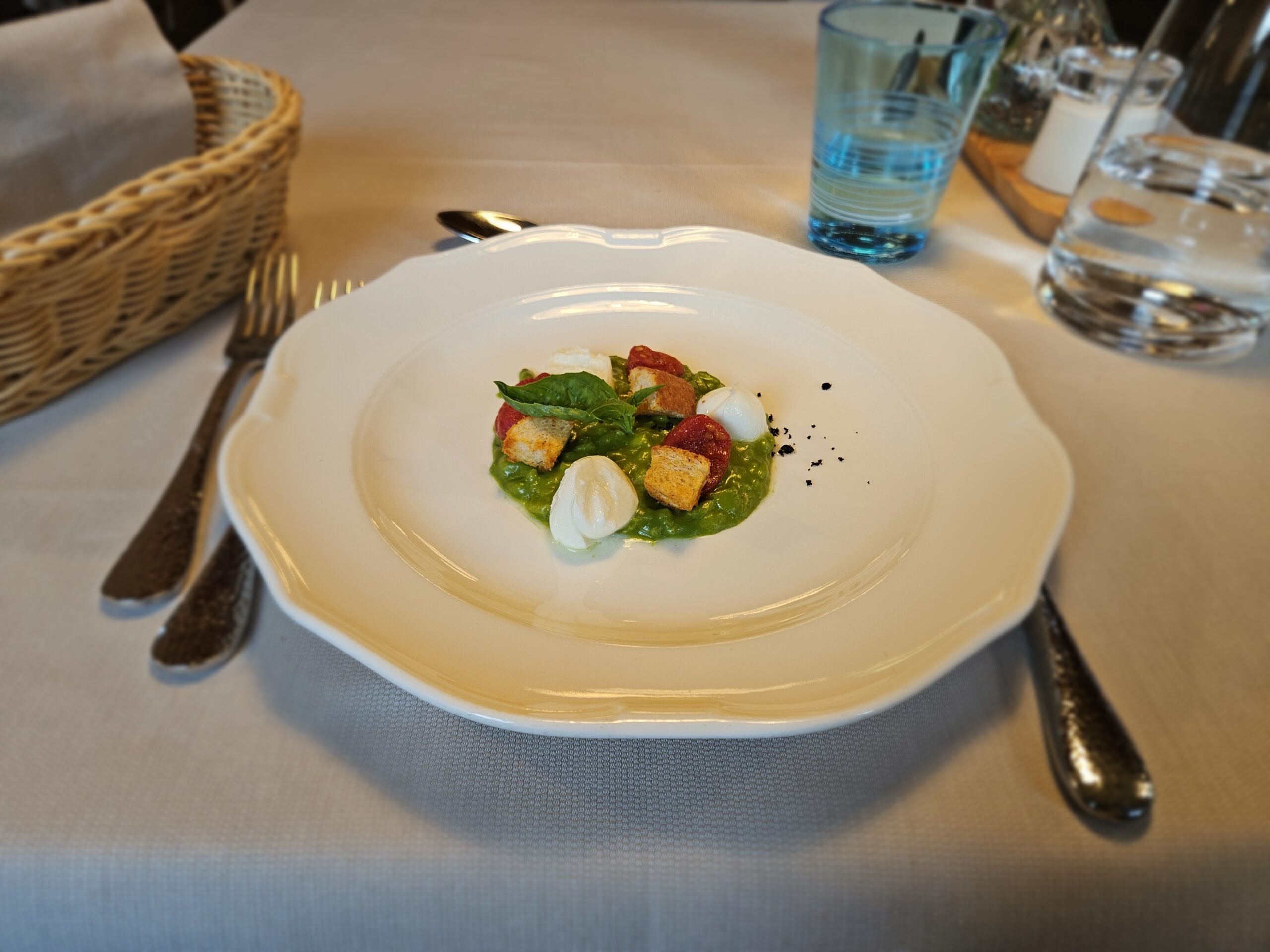 Zallinger Dolomiten - Risotto