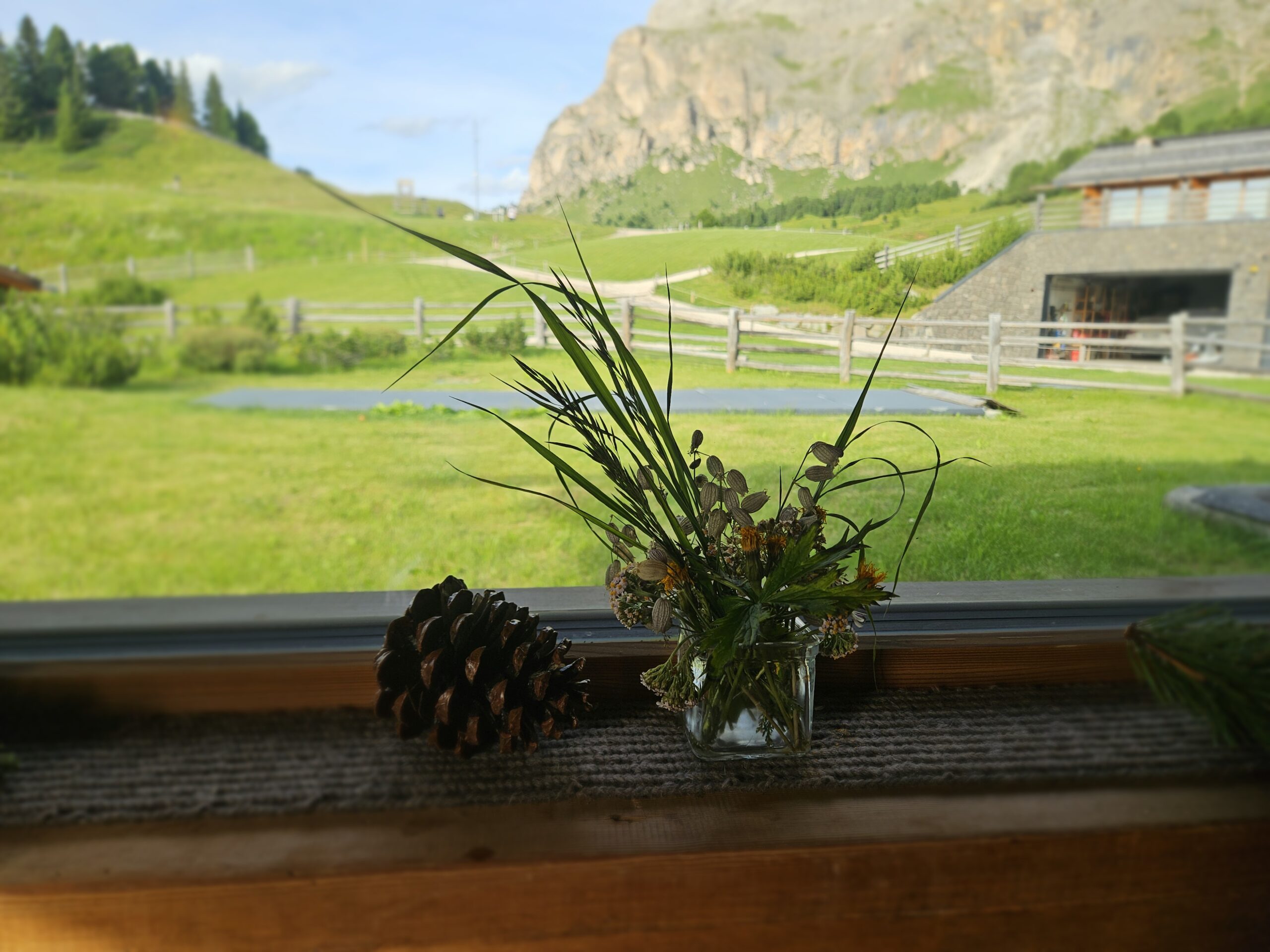 Zallinger Dolomiten - Sauna Entspannung