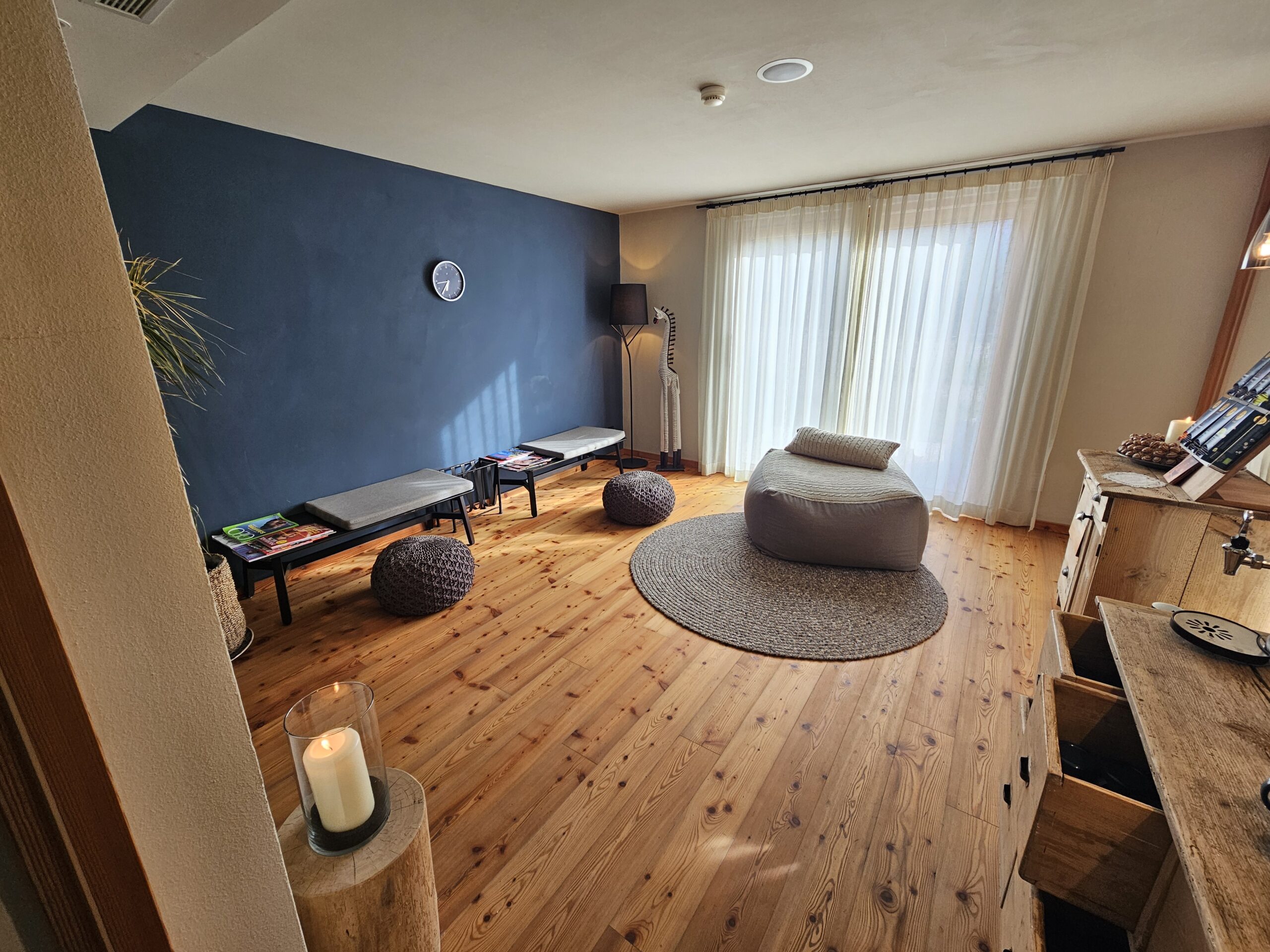 Zallinger Dolomiten - Sauna